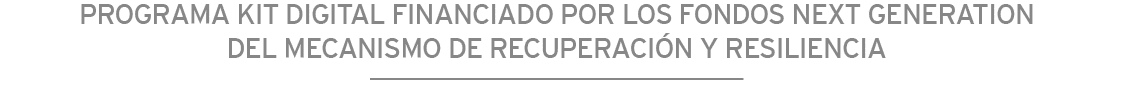 frase financiación kit digital